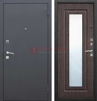 Входная дверь Дверь с зеркалом ДЗ-41 в Самаре